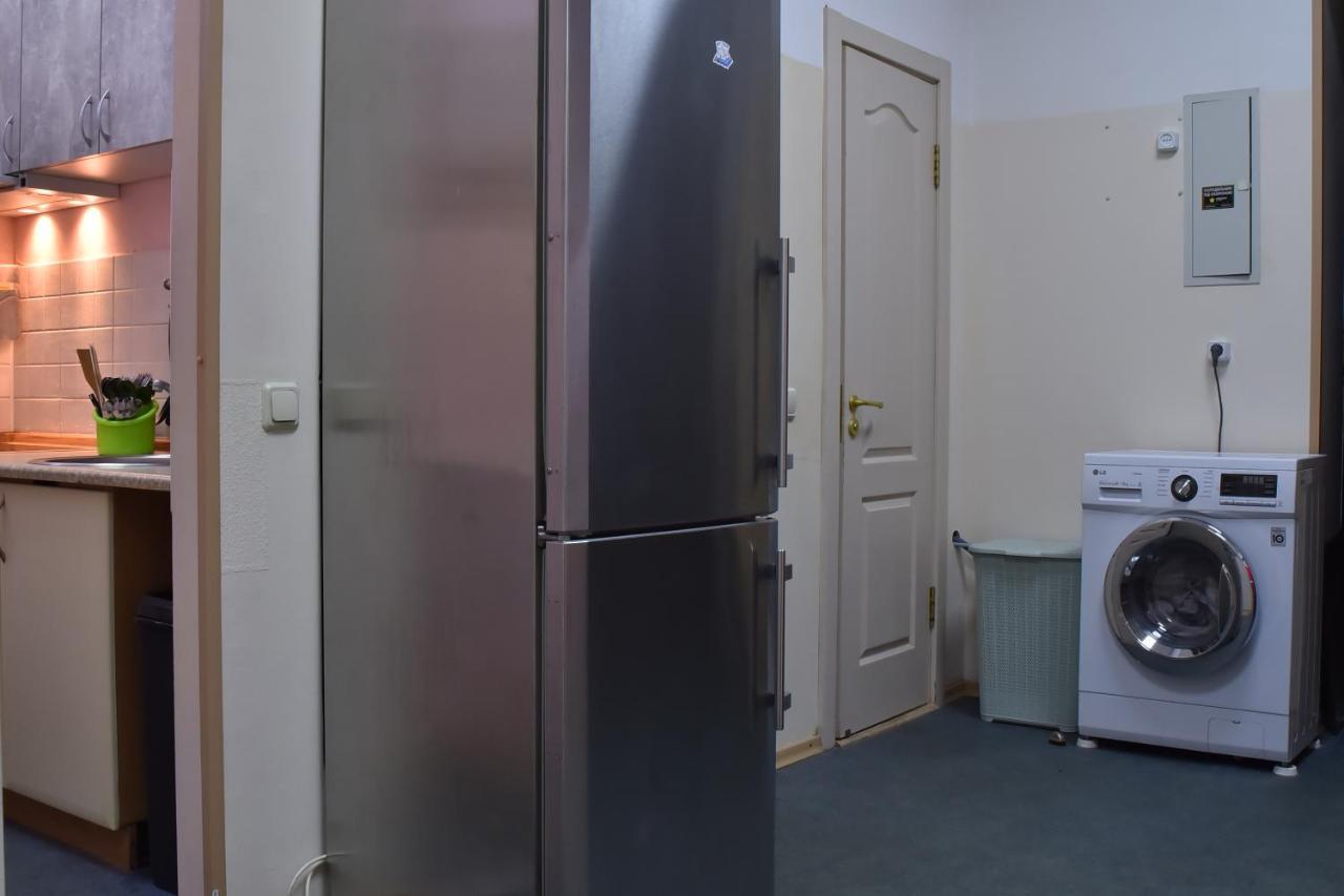 Hostel 777 Darnitsa Kiev Buitenkant foto